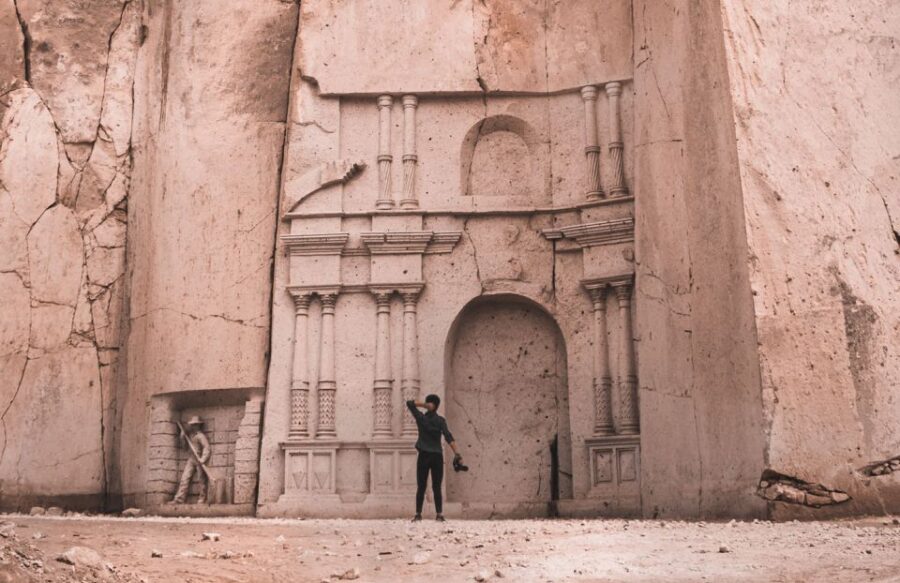 Sillar Stone Tour From Arequipa