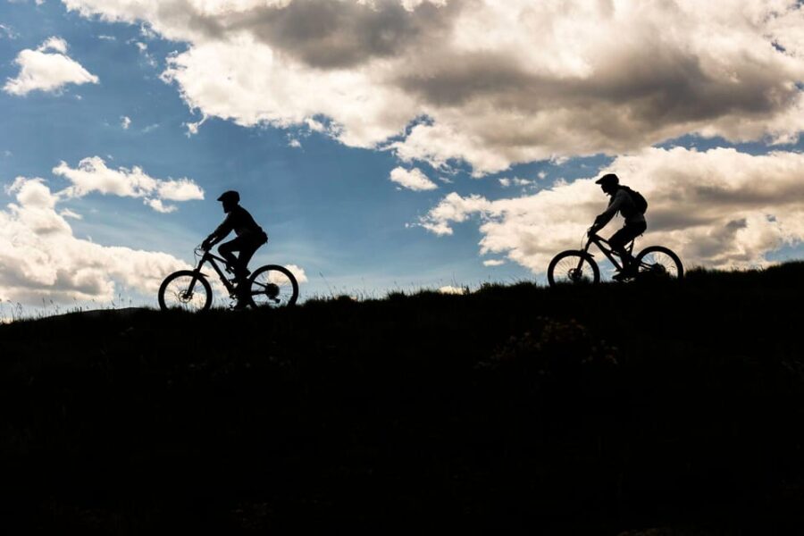 Silverthorne: Mountain Bike Ride Salt Lick Trails