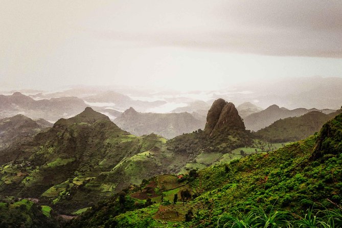 2 Best National Park Tours In Gonder