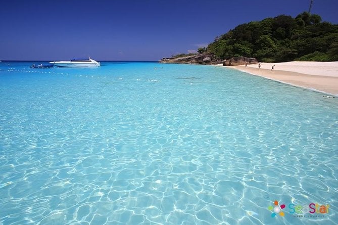 Similan Islands Day Trip by Speedboat From Phuket - Inclusions and Amenities