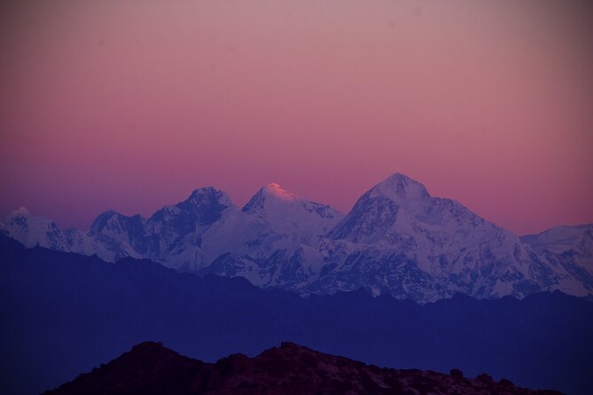 Singalila Ridge Trek, Darjeeling