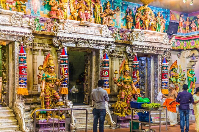 Singapore: Little India City and Food Guided Tour