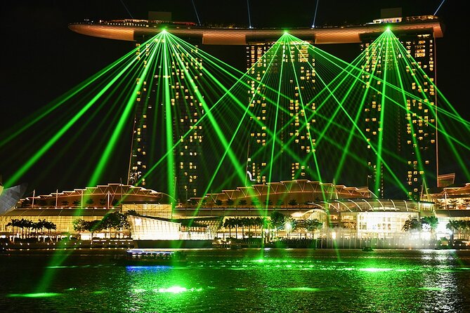 Singapore River Cruise With Audio Visual Commentary in English - Overview of Singapore River Cruise