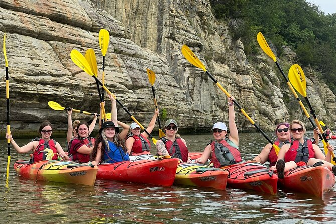 Single Guided Kayaking Tour Near Chicago