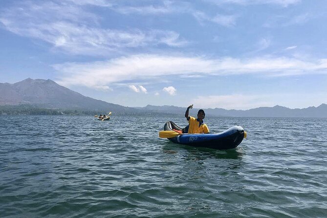 2 Best Canoe And Kayak Experiences In Ubud