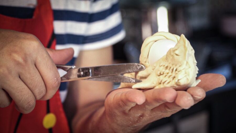 Sinnai: Bread-Baking Experience With an Italian Baker
