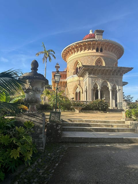 Sintra: Highlights Tour, Coastline and Cascais Group Tour