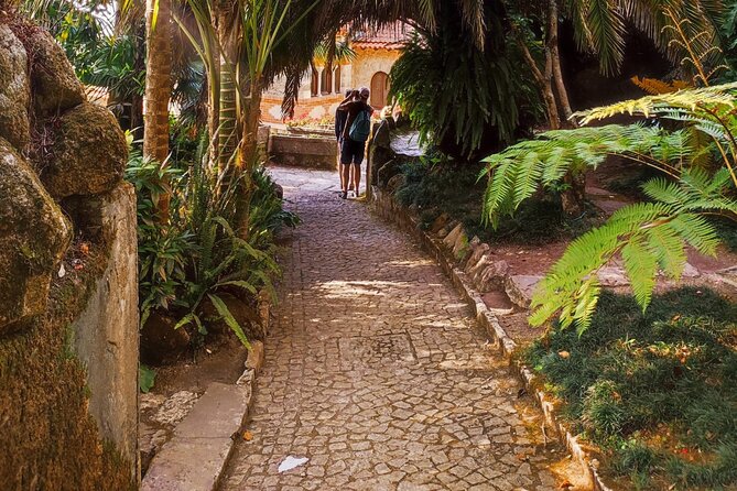 Sintra Private Hiking Adventure Tour - Inclusions and Amenities