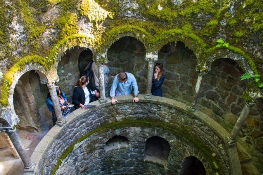 Sintra: Quinta Da Regaleira Skip-The-Line Ticket +Audioguide - Ticket Details and Pricing
