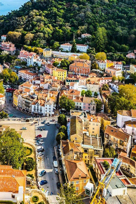 SINTRA, THE ROMANTIC VILLAGE