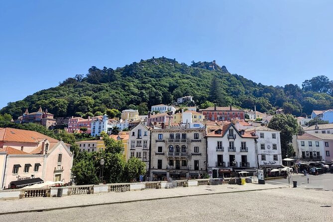 Sintras Mystical Palaces: Private Walking Tour - Included Attractions