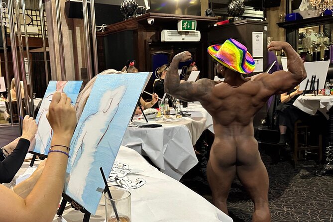 Sip and Paint Parties