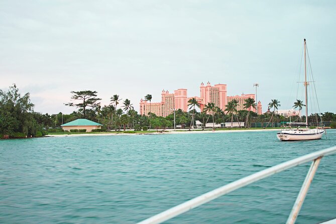 Sip & Sea - Nassau Harbour Cruise