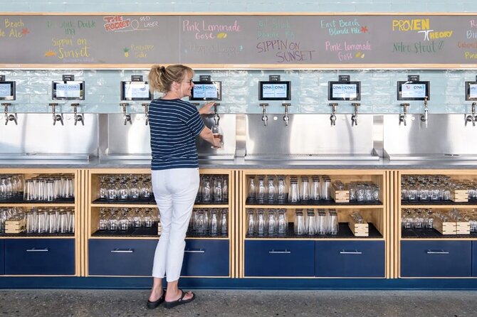 Sip Your Way Through Norfolk