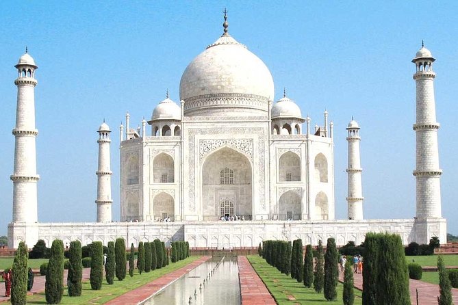 Six Days Golden Triangle Private Tour From New Delhi