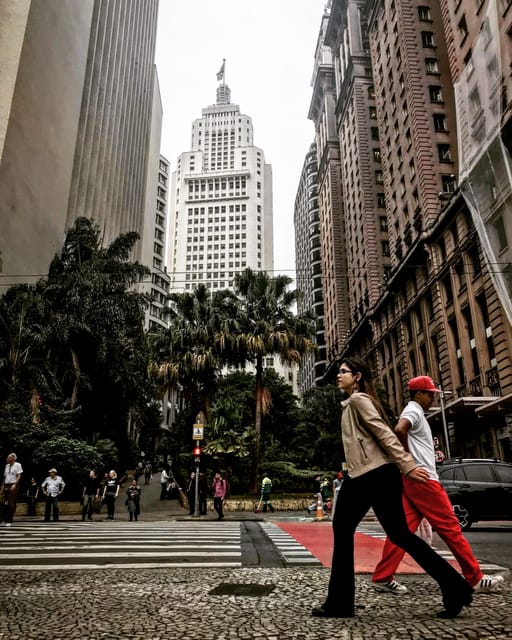 Six-Hour City Tour of São Paulo