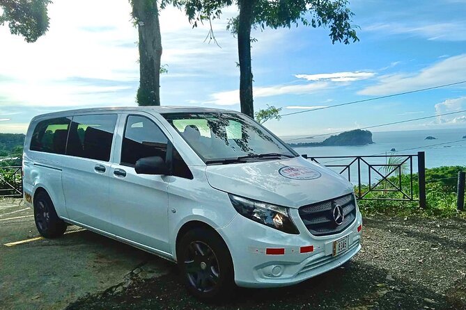 SJO Airport to Los Suenos Transportation