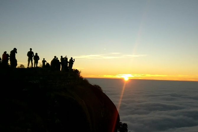 Skandagiri Camping and Sunrise Trek - Location and Accessibility
