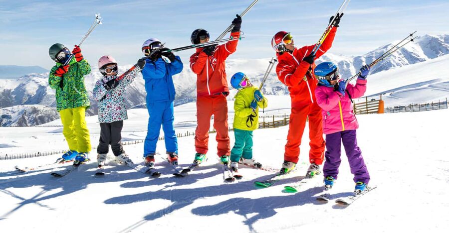 Ski Day - Valle Nevado - Activity Overview
