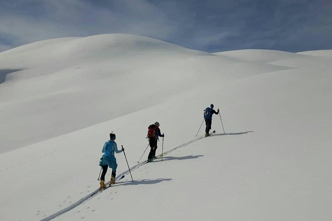 Ski Touring With Norway Mountain Guides.