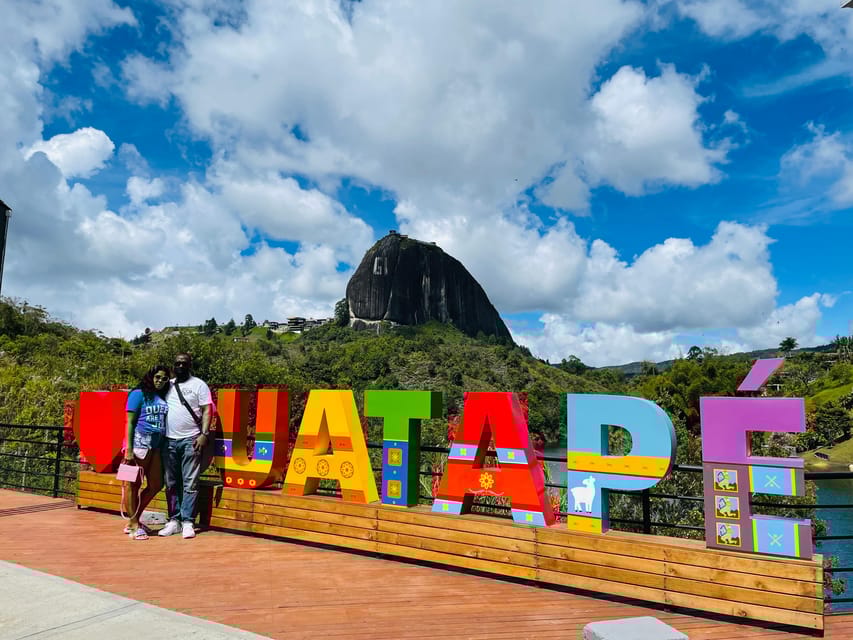 Skip The Crowds – Guatape Private Tour
