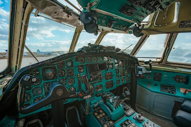 Skip the Line: Aeropark Aviation Museum Entrance Ticket - Ticket Information and Pricing