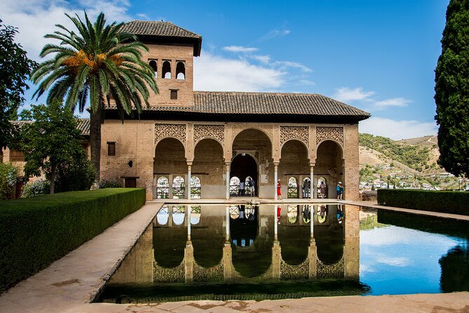 Skip-The-Line Alhambra With Albaicin, Sacromonte by Segway/Bike - Overview of the Tour