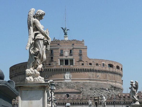 Skip the Line Castel Sant’angelo Tour Tiered Price