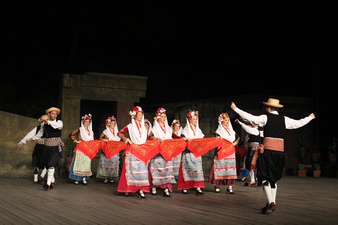 Skip the Line: Dora Stratou Greek Dancing Show Ticket - Ticket Information