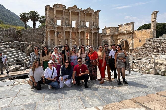 Skip the Line: Ephesus TOUR For Cruise Guests – Small Group