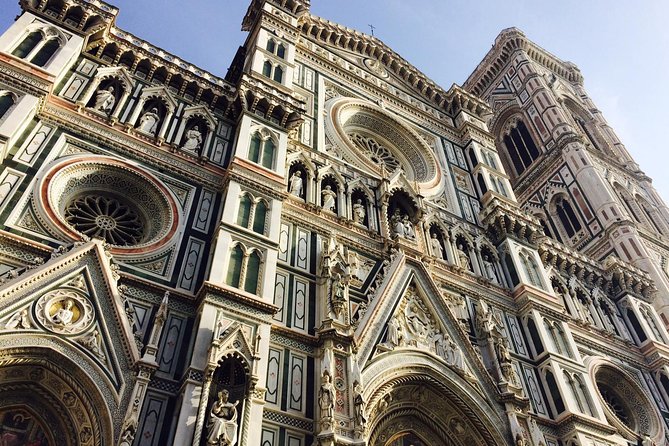 Skip-The-Line Florence Tour W/ Accademia & David – Semi-Private