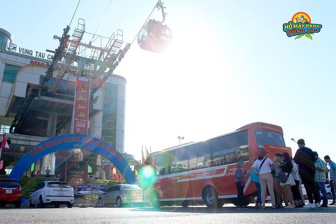 Skip the Line: Ho May Park Package Ticket in Vung Tau - Thrilling Rides and Attractions