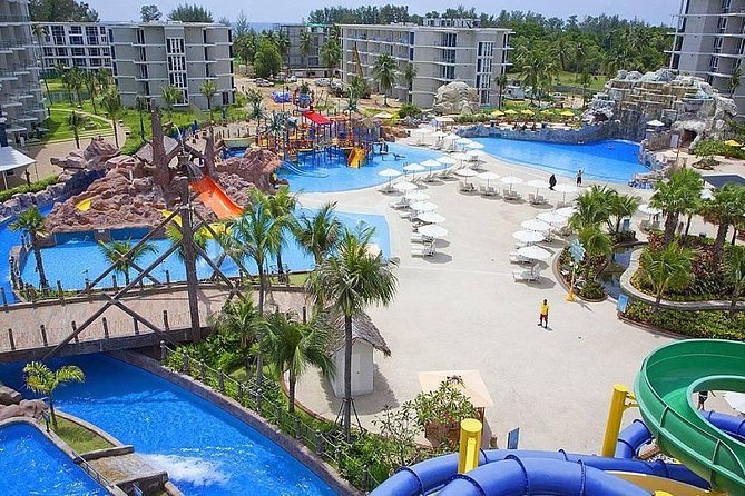 Skip the Line: Jungle Splash Water Park Ticket Pass