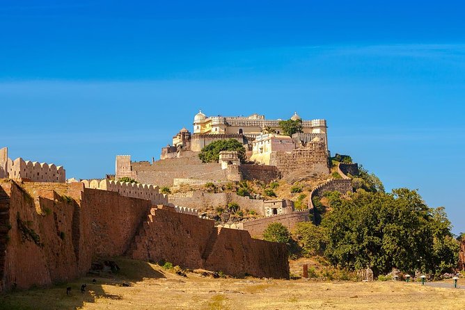 Skip the Line Kumbhalgarh Fort Tickets With Guide