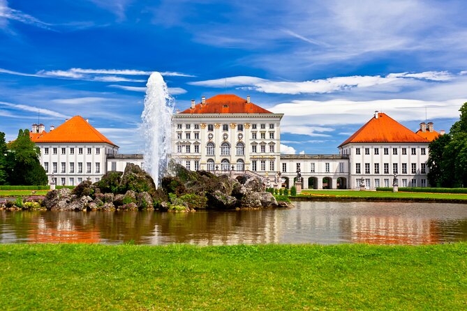 Skip-The-Line Nymphenburg Palace Guided Tour With Transfers
