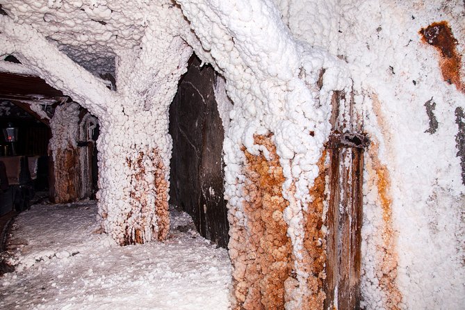 SKIP the Line: Private Wieliczka Salt Mine Guided Tour From Kraków