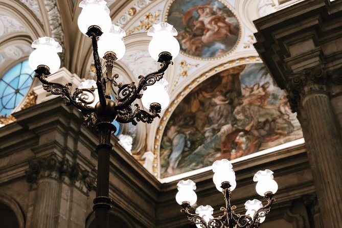 Skip the Line Royal Palace Madrid + Old City Guided Tour