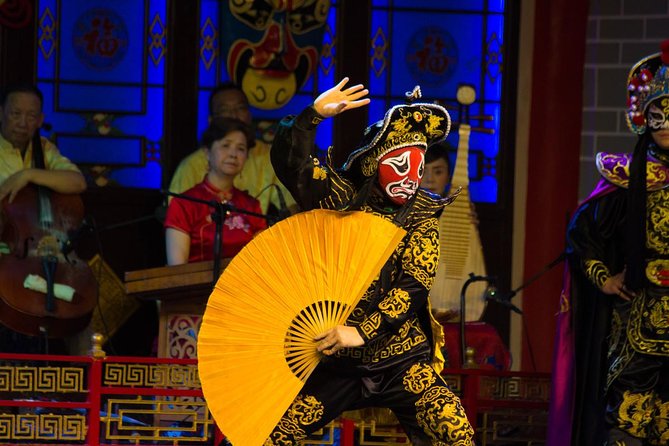 Skip the Line: Sichuan Opera Chengdu Ticket - Overview of Sichuan Opera
