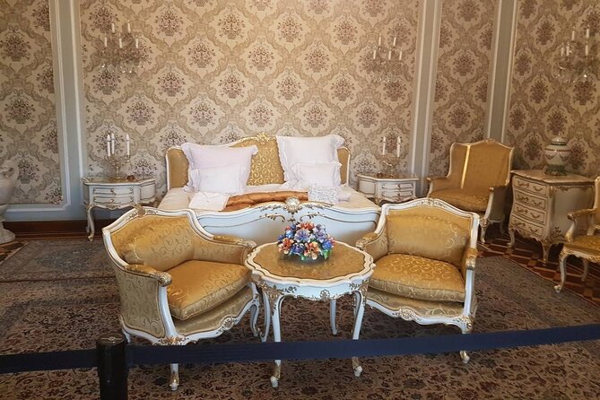 Skip-The-Line to Ceausescu Mansion the Official Shared Tour - Mansion Overview