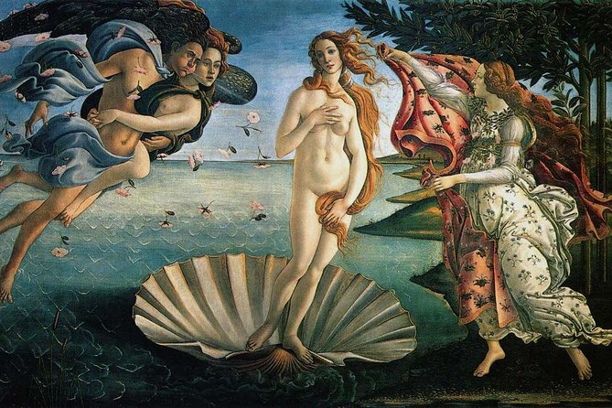 Skip the Line Uffizi and Accademia Private Guided Tour