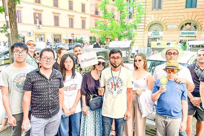 Skip-The-Line Vatican Museum, Sistine Chapel and Basilica Tour