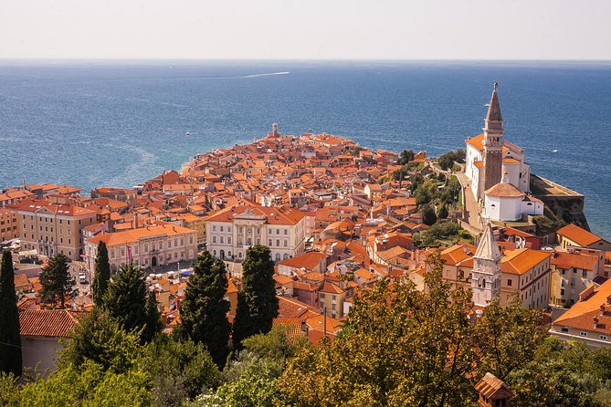 Skocjan Caves, Piran & Predjama Castle Private Trip From Ljubljana