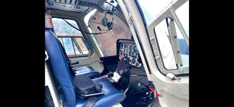 SKY DIVING Medellin, From HELICOPTER !!! - Activity Overview and Pricing