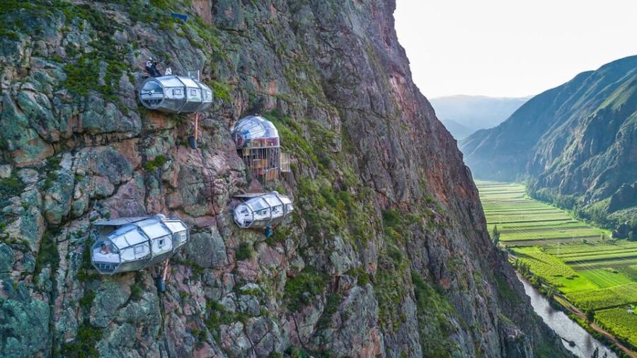 Skylodge Adventures Suites Sacred Valley - Overview and Pricing