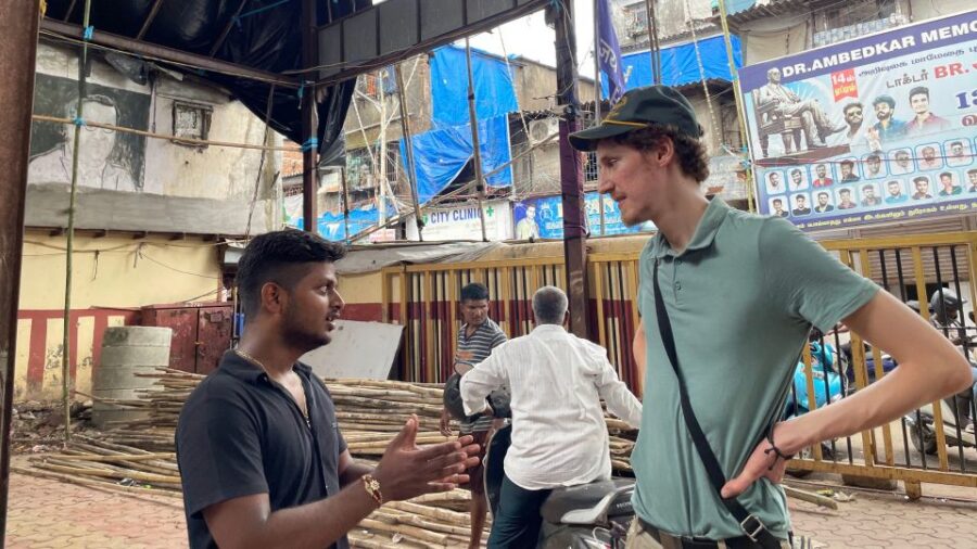 Slum Tour: Inside Dharavis Vibrant Community