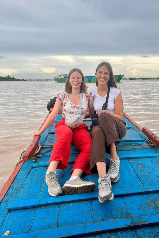 Small Group 10 People to Mekong Delta & Vinh Trang Pagoda