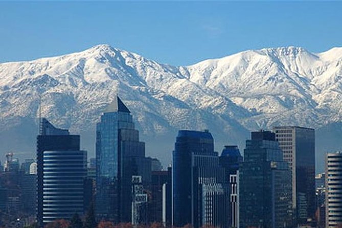 Small Group Best Deal: Panoramic Santiago City Tour Experience Plus Viña Del Mar - Valparaiso - Casablanca in Two Days From Santiago - Tour Overview and Highlights