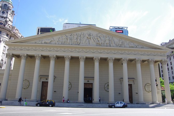 Small-Group Buenos Aires City Tour and Lunch in Puerto Madero