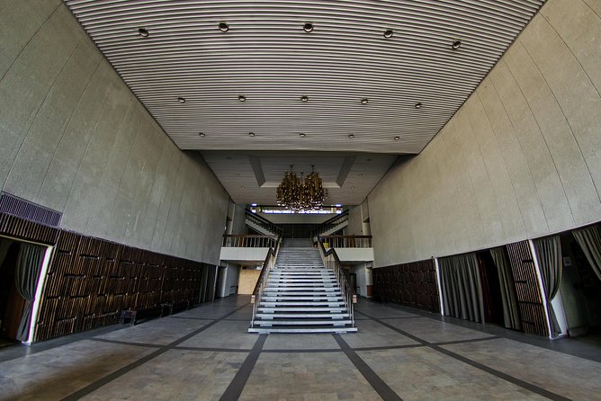 Small-Group Chernobyl Series Tour Vilnius
