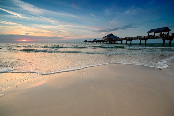 Small Group Clearwater Beach&Dolphin Watch Day Tour From Orlando - Pricing and Inclusions